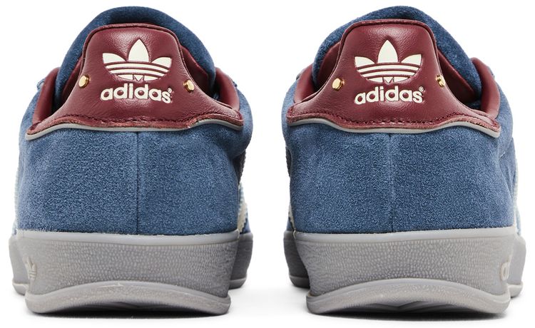 Adidas Gazelle Indoor Crew Navy Burgundy