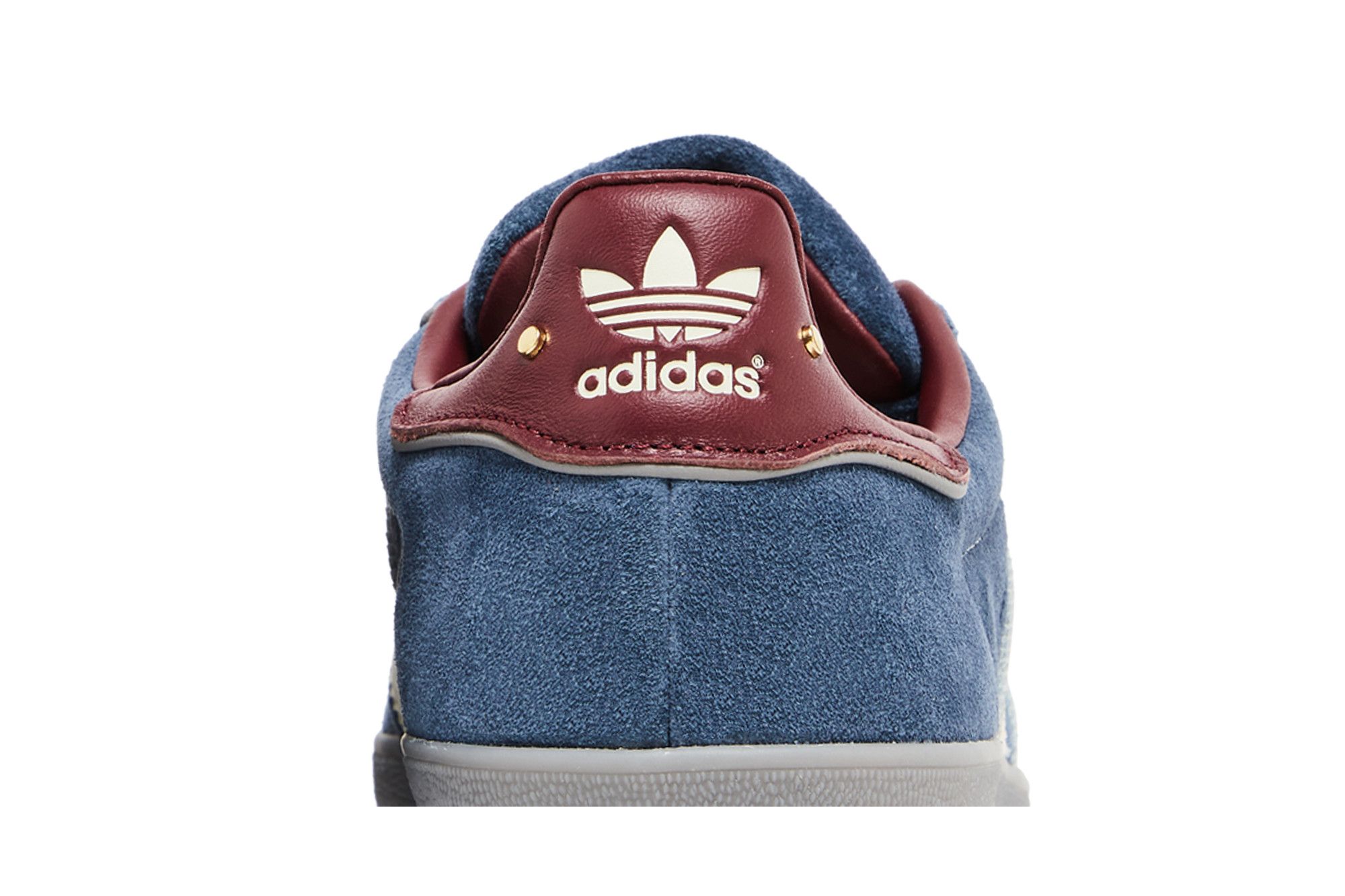 Buy Gazelle Indoor 'Crew Navy Burgundy' - ID1008 | GOAT