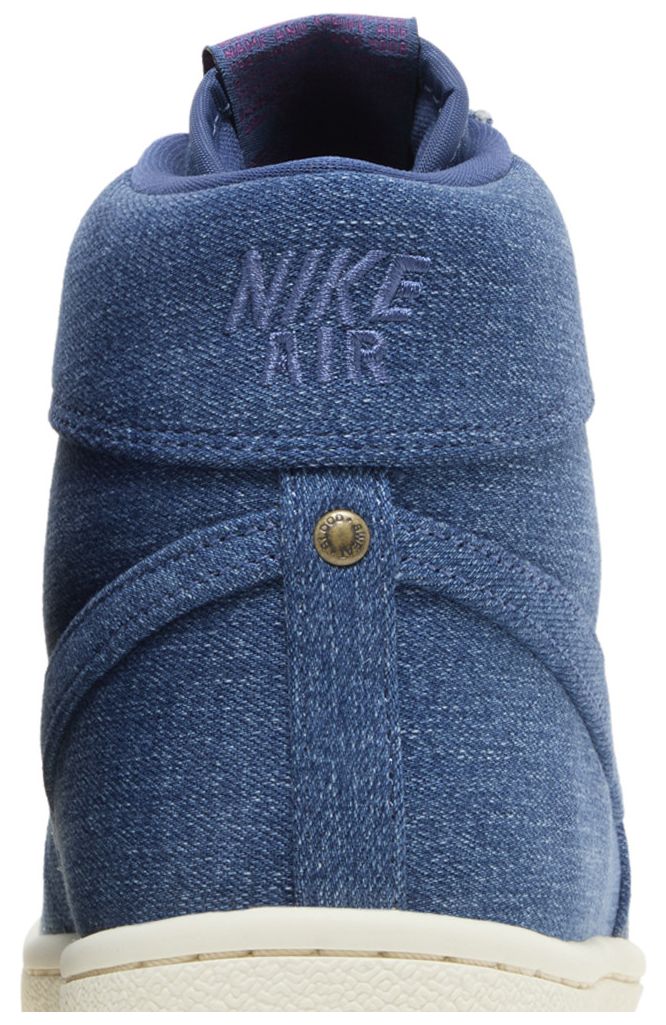 Air Jordan Wmns Jordan Air Ship PE SP Denim