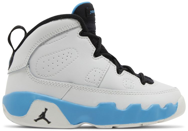 Air Jordan 9 Retro TD Powder Blue 2024