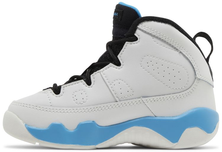 Air Jordan 9 Retro TD Powder Blue 2024