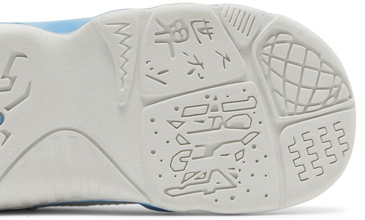 Air Jordan 9 Retro TD Powder Blue 2024