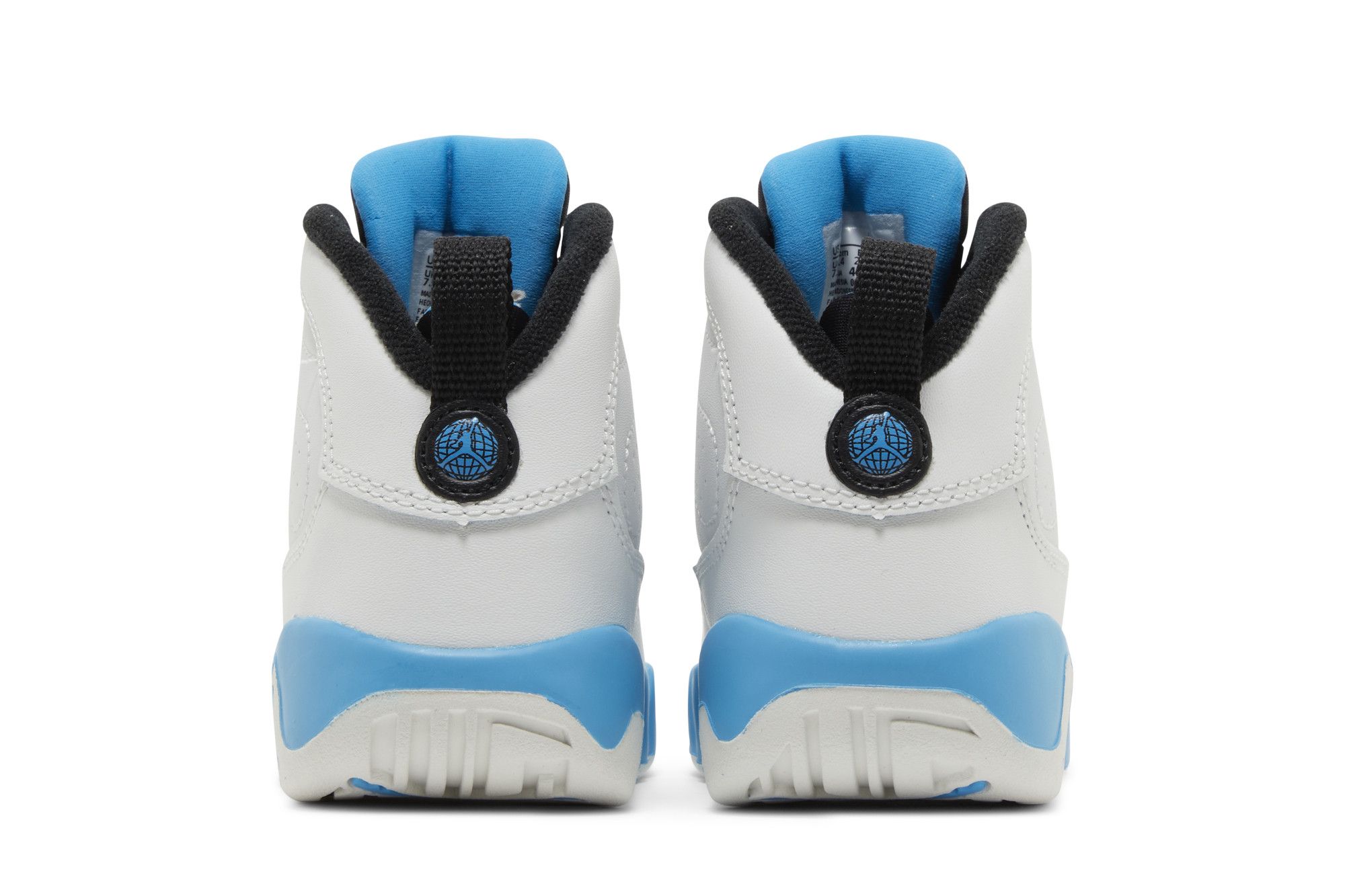 Buy Air Jordan 9 Retro TD 'Powder Blue' 2024 - 401812 101 | GOAT