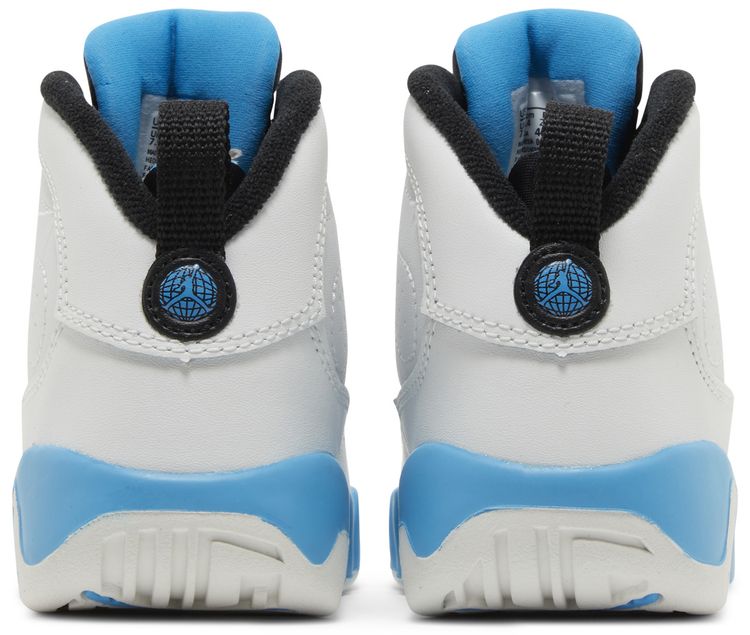 Air Jordan 9 Retro TD Powder Blue 2024