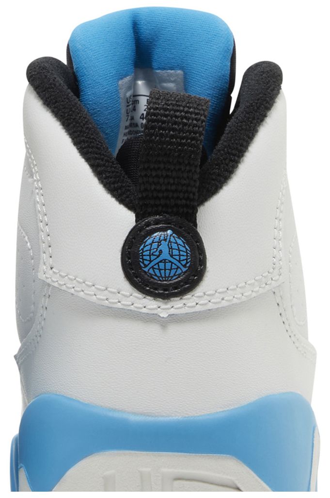 Air Jordan 9 Retro TD Powder Blue 2024