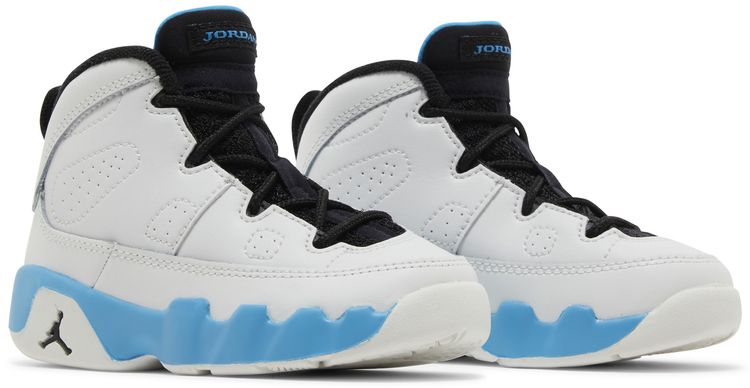 Air Jordan 9 Retro TD Powder Blue 2024