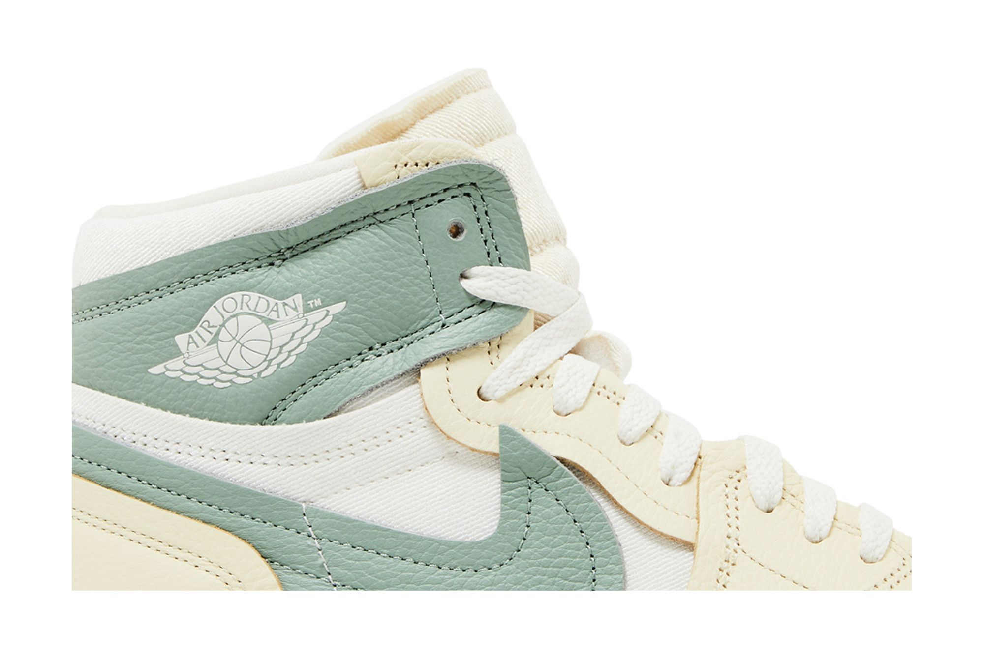 Buy Wmns Air Jordan 1 High Method of Make Jade Smoke FB9891 104 GOAT NL