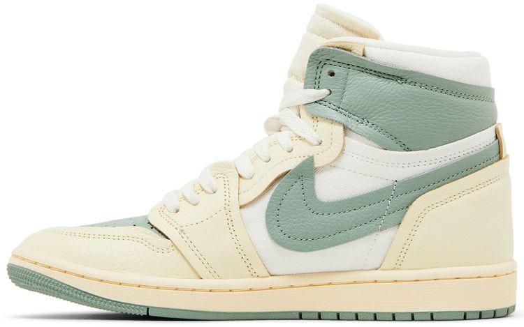 Wmns Air Jordan 1 High Method of Make Jade Smoke