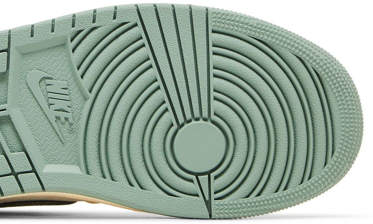 Wmns Air Jordan 1 High Method of Make Jade Smoke