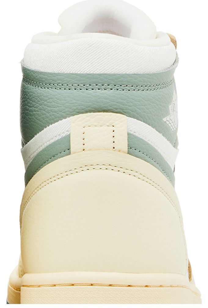 Wmns Air Jordan 1 High Method of Make Jade Smoke