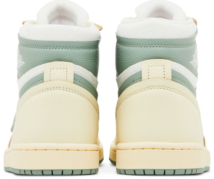 Wmns Air Jordan 1 High Method of Make Jade Smoke