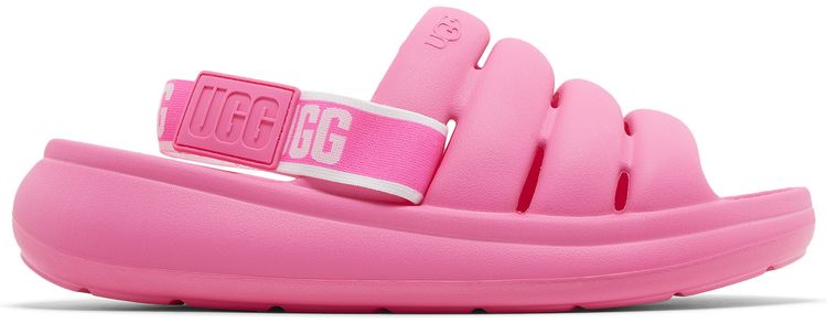 UGG Wmns Sport Yeah Slide Taffy Pink