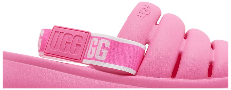 UGG Wmns Sport Yeah Slide Taffy Pink