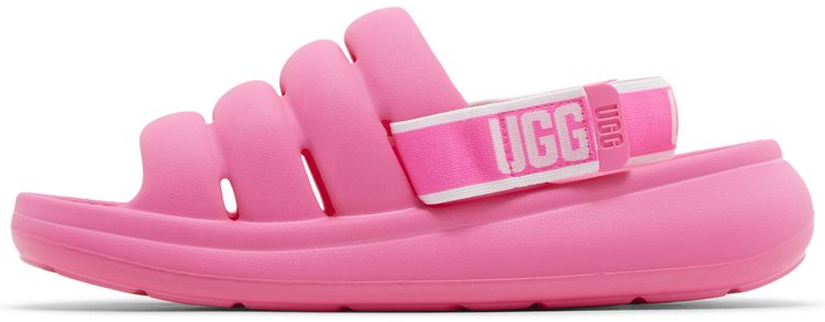 UGG Wmns Sport Yeah Slide Taffy Pink