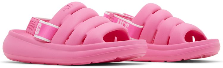 UGG Wmns Sport Yeah Slide Taffy Pink