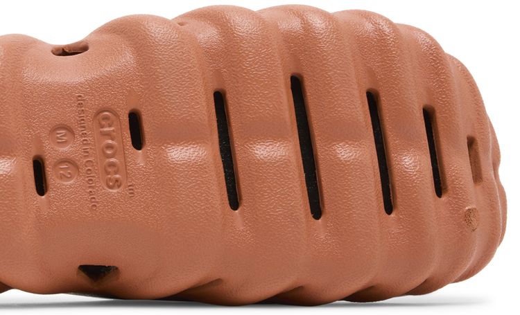 Crocs NBA x Echo Slide Sienna