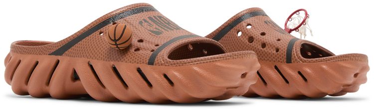 Crocs NBA x Echo Slide Sienna