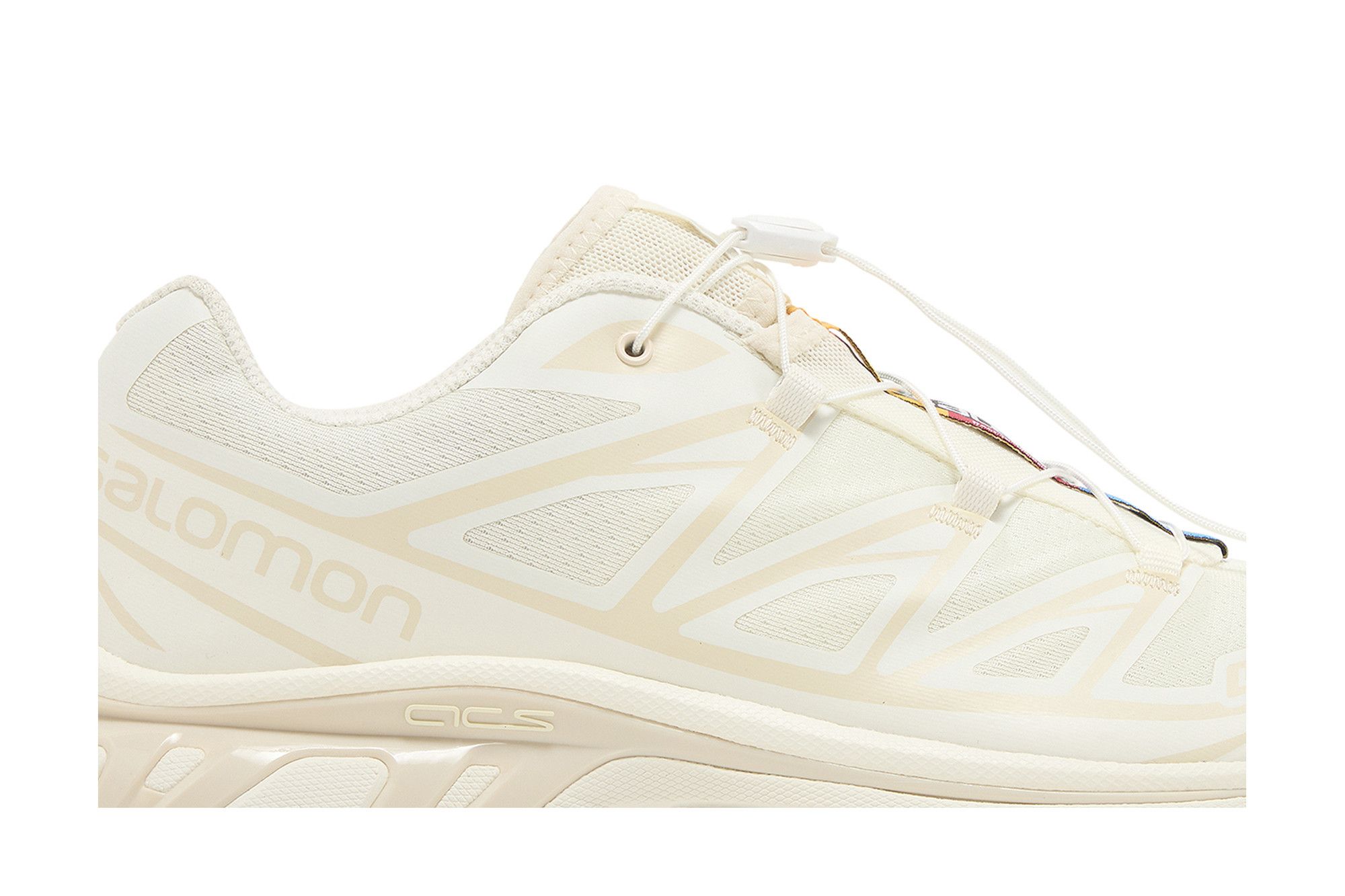 Buy Salomon XT-6 'Vanilla Ice Almond Milk' - L47445300 | GOAT