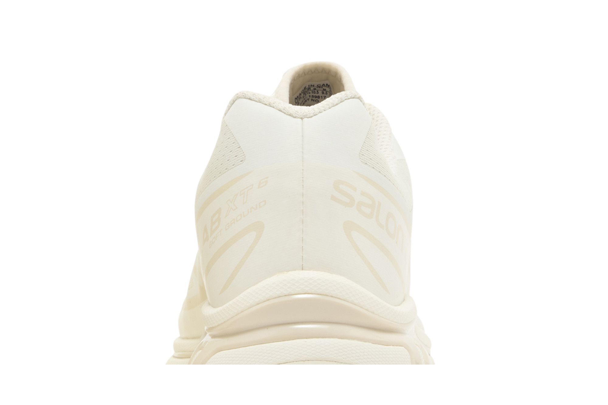 Buy Salomon XT-6 'Vanilla Ice Almond Milk' - L47445300 | GOAT