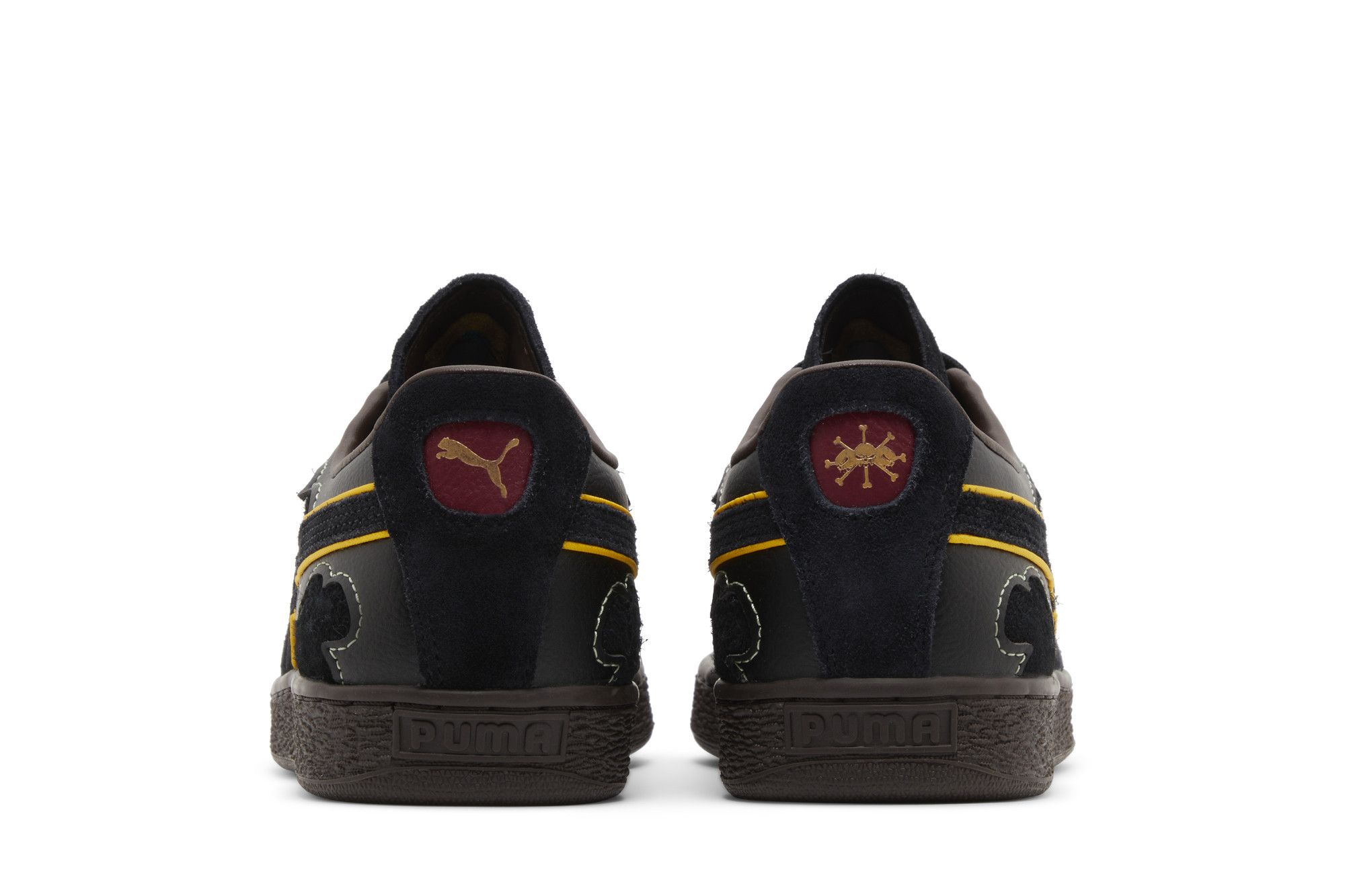 Buy Puma One Piece x Suede 'Blackbeard' - 396525 01 | GOAT CA