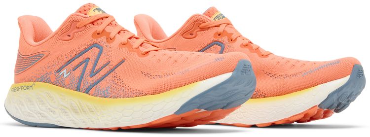 New Balance Fresh Foam X 1080v12 Vibrant Orange