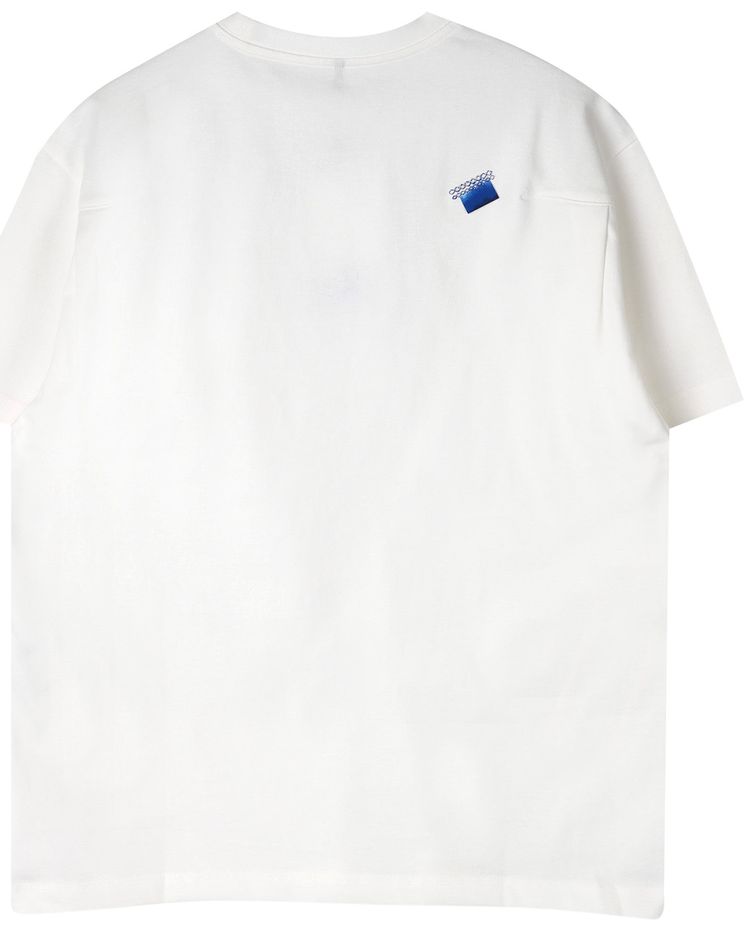 Ader Error T Shirt Off White
