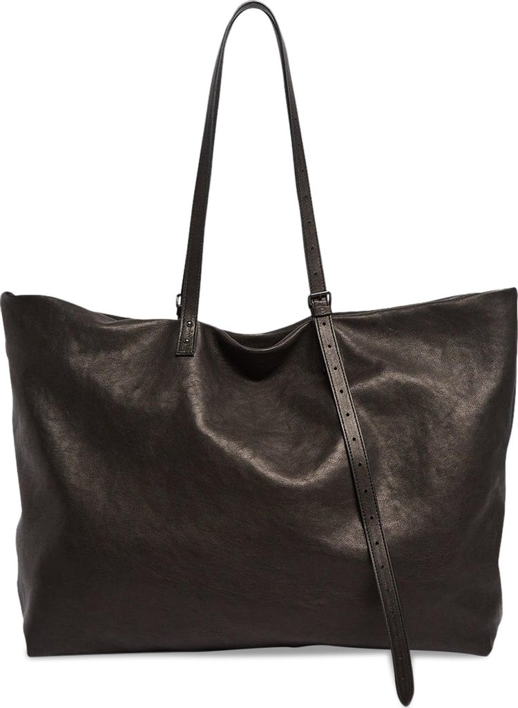 Ann Demeulemeester Bes Tote Bag 'Black'