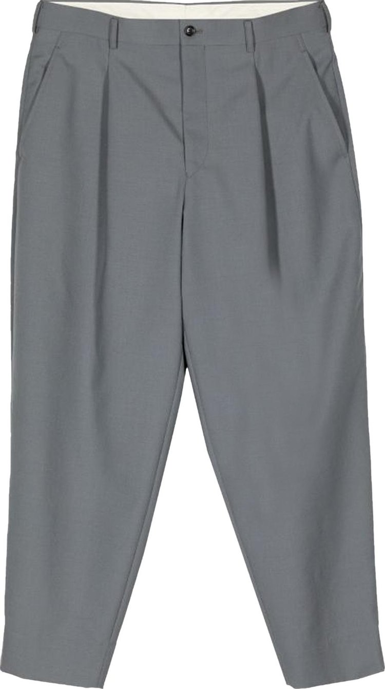 Comme des Garçons Homme Plus Loose Suit Pants 'Grey'