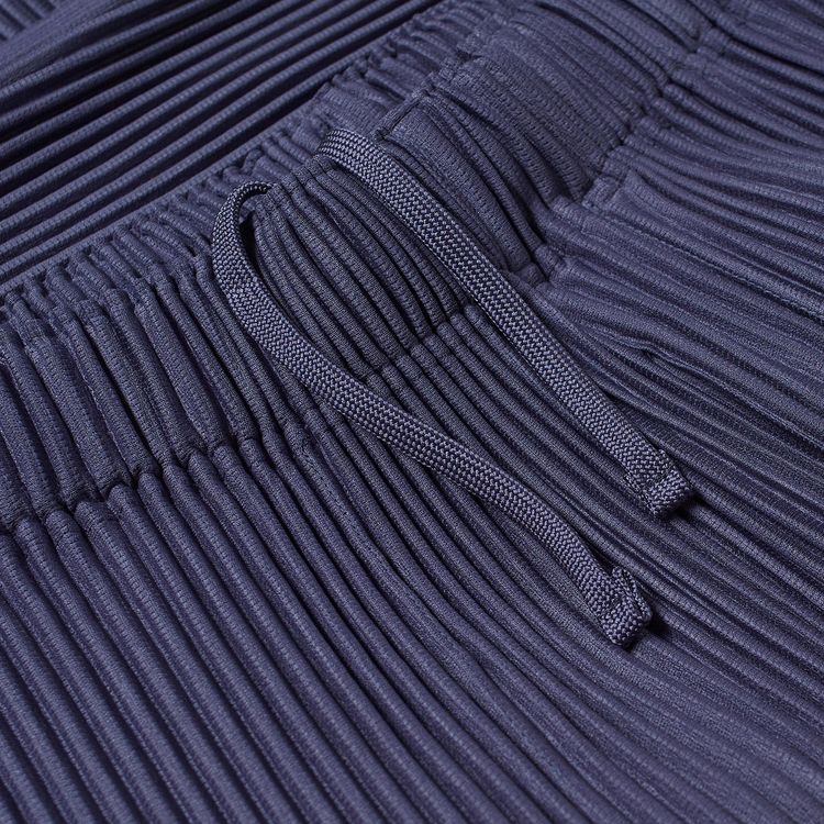 Homme Plisse Issey Miyake MC February Pants BlueCharcoal