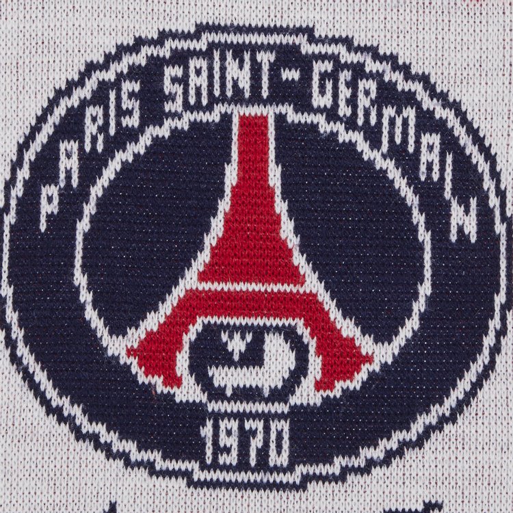 Paris Saint Germain Stadium Scarf RedNavy