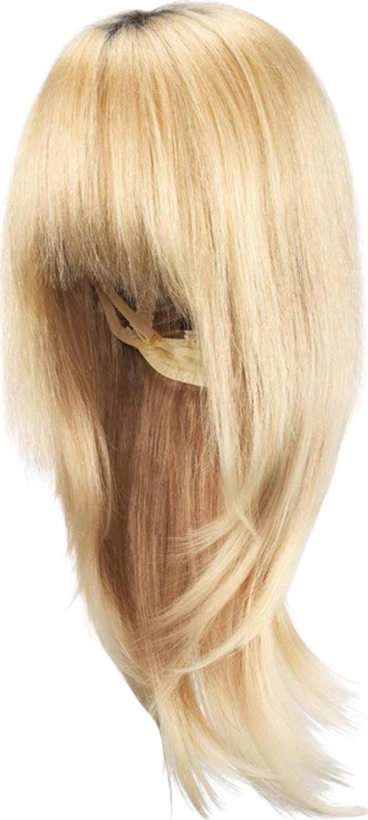 Supreme x MM6 Maison Margiela Wig Blonde