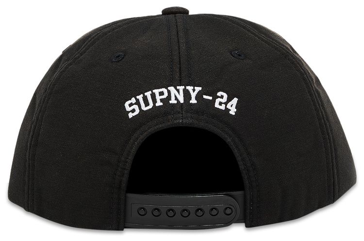 Supreme Surplus 5 Panel Black