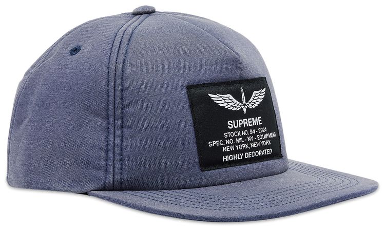 Supreme Surplus 5 Panel Navy
