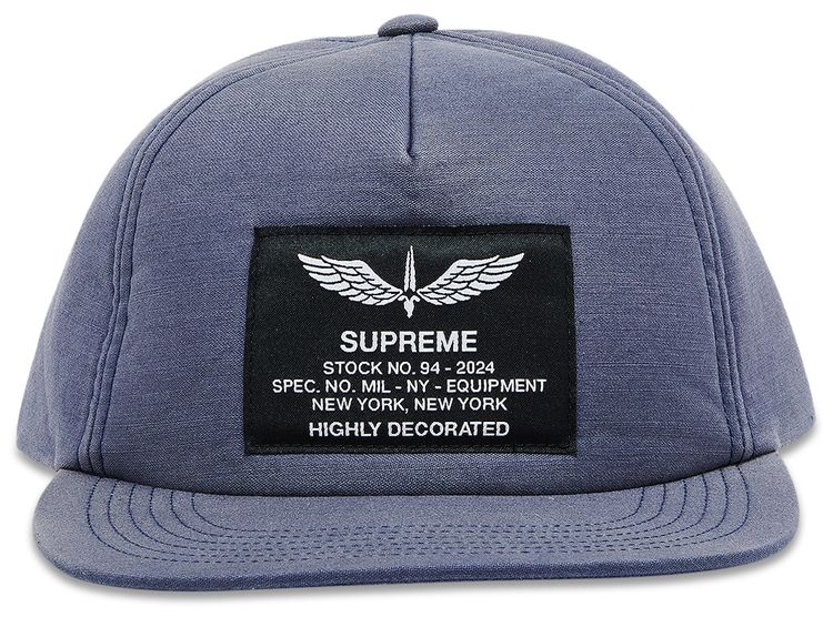 Supreme Surplus 5 Panel Navy
