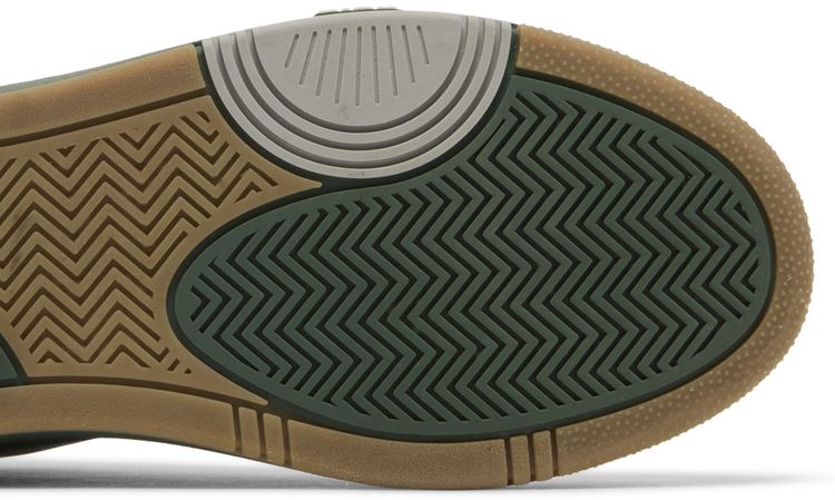 Dior B27 Low Dior Oblique   Green Gum