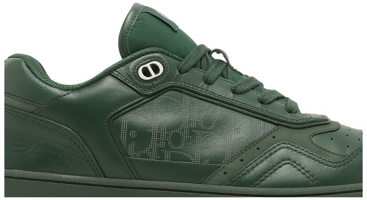 Dior B27 Low Dior Oblique   Green Gum