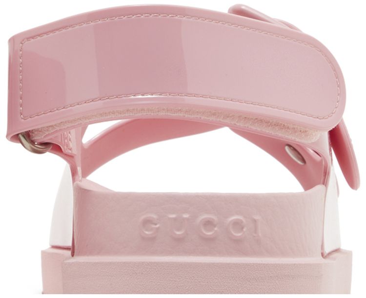 Gucci Wmns Sandal Pastel Pink