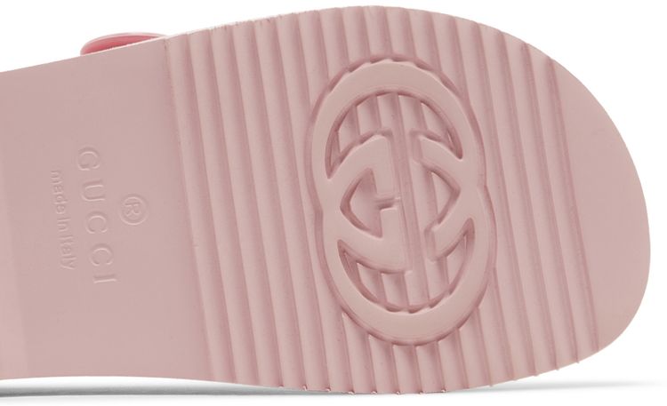 Gucci Wmns Sandal Pastel Pink