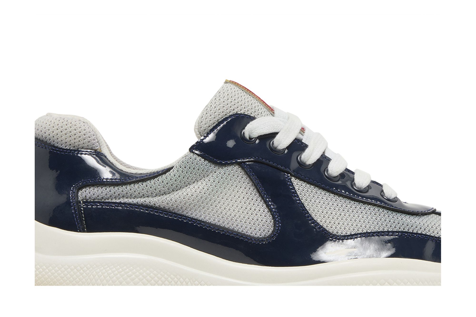 PRADA｜SNEAKERS (4E3400 ASZ F0FJT) Buy Prada America's Cup 'Royal Blue Silver' - 4E3400 ASZ