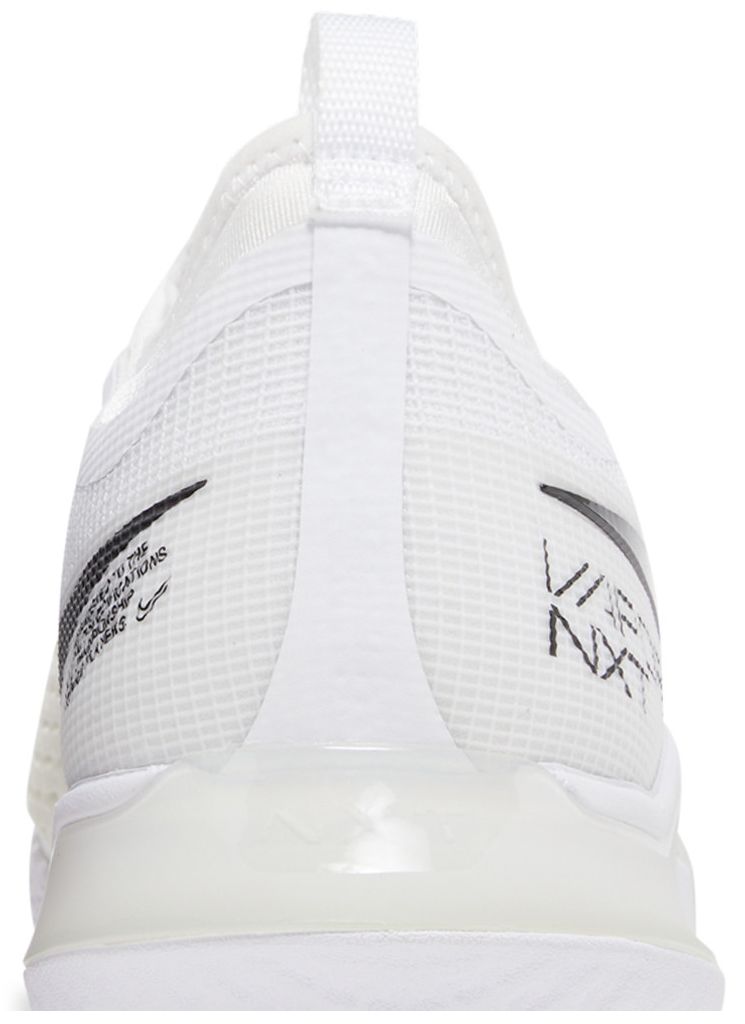 NikeCourt React Vapor NXT White Grey Fog
