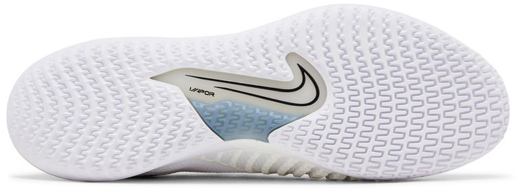 NikeCourt React Vapor NXT White Grey Fog