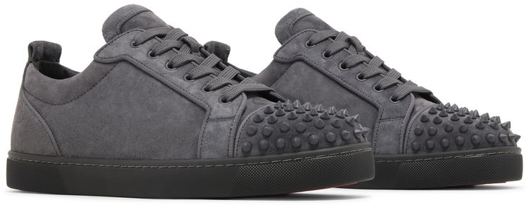 Christian Louboutin Louis Junior Spikes Orlato Smoky