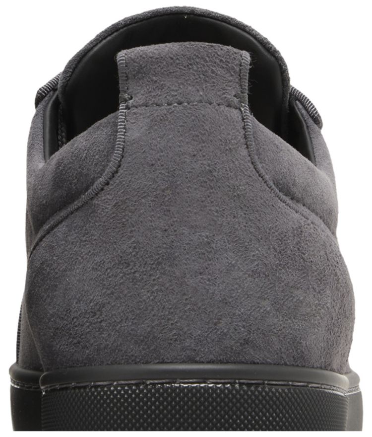 Christian Louboutin Louis Junior Spikes Orlato Smoky