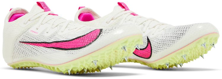 Zoom Superfly Elite 2 Sail Fierce Pink