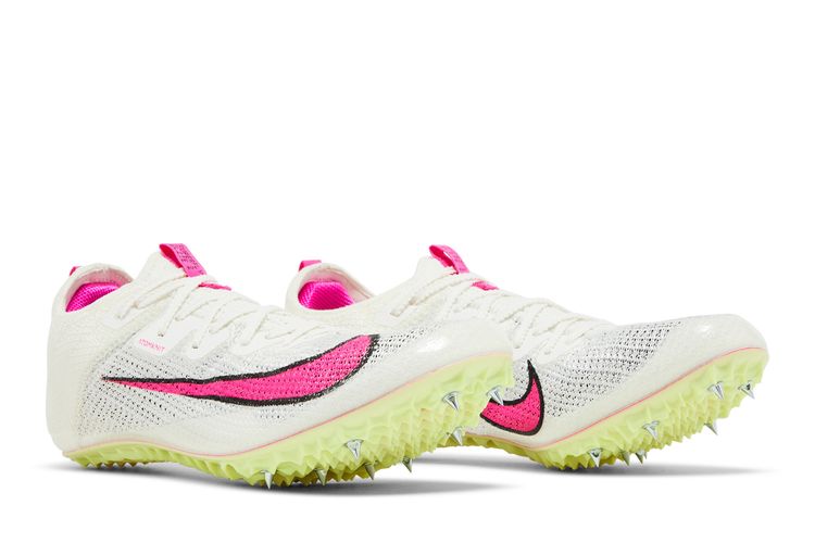 Nike Zoom Superfly Elite 2 \'Sail Fierce Pink CD4382-101 Track Cleats size 12 Buy Nike Zoom Superfly Elite 2  main image 4