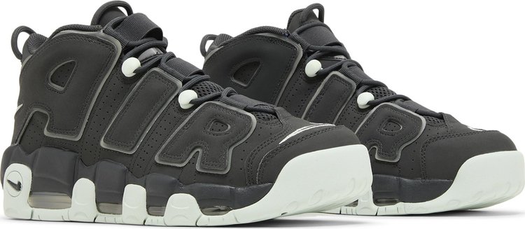 Air More Uptempo 96 Dark Smoke Grey