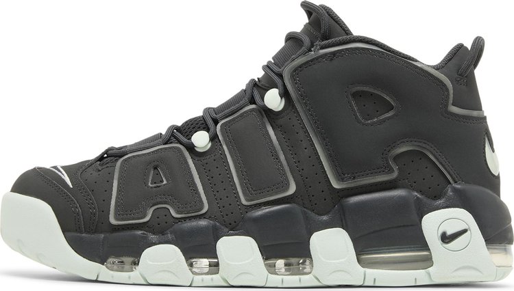 Air More Uptempo 96 Dark Smoke Grey