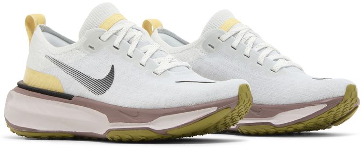 Nike Wmns ZoomX Invincible 3 Photon Dust Platinum Violet