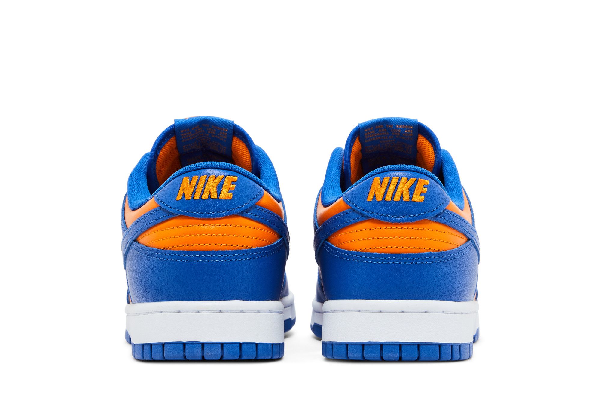 Buy Dunk Low 'Knicks' - DV0833 800 | GOAT Buy Dunk Low 'Knicks' - DV0833 800 | GOAT