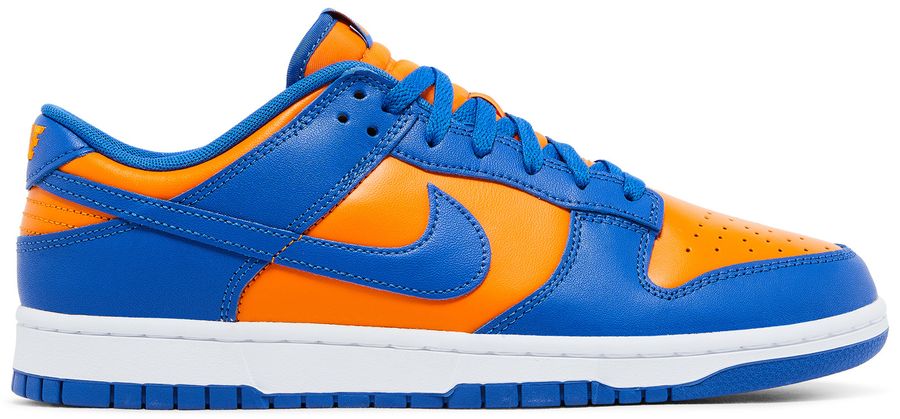 dunk low knicks